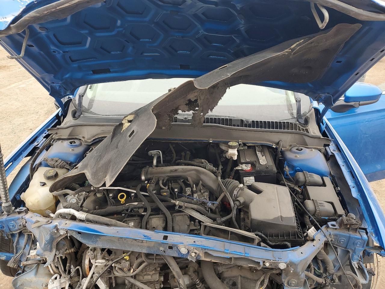 2020 Ford Fusion Se - zdjęcie 11