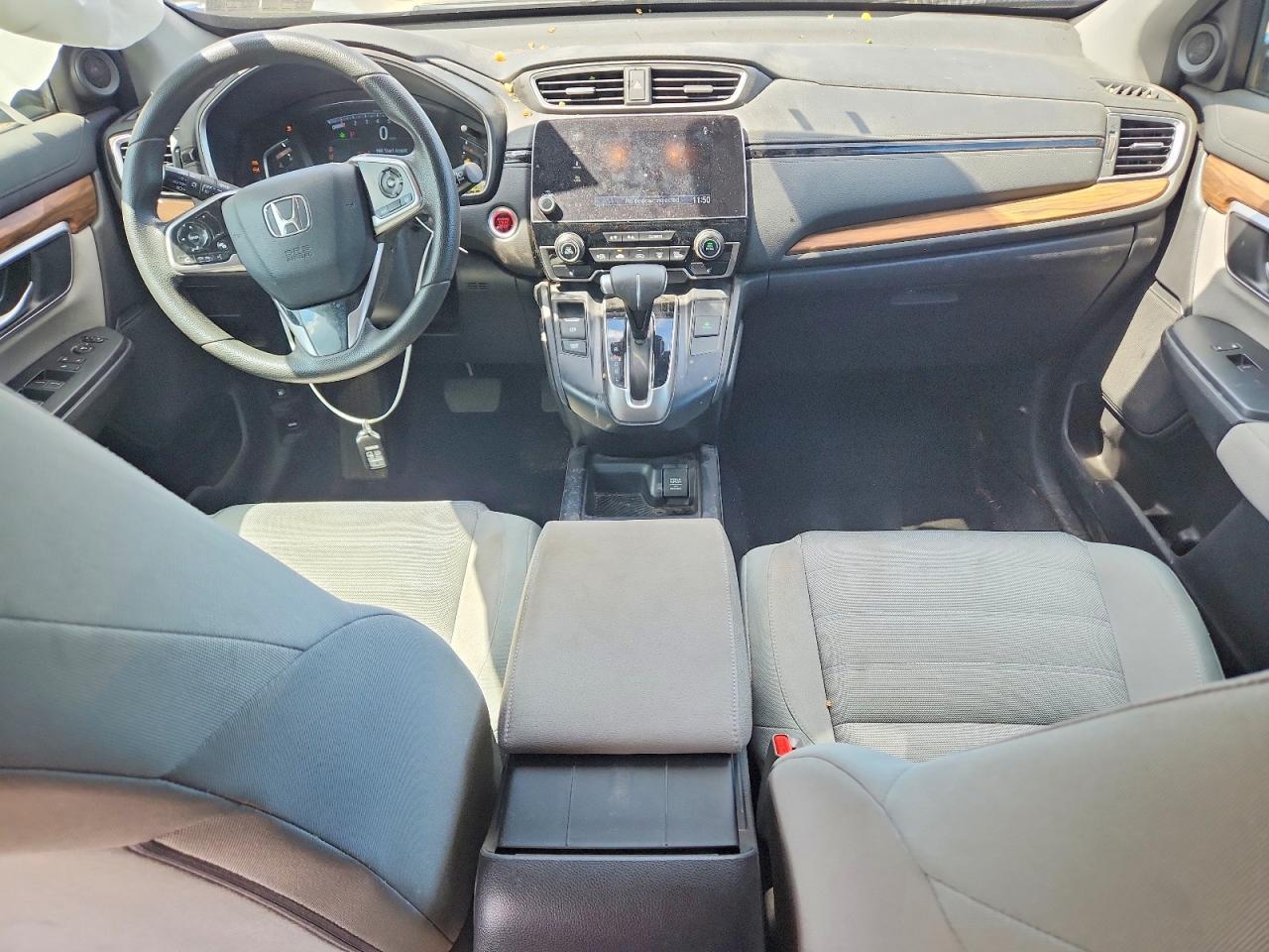 2019 Honda Cr - zdjęcie 8