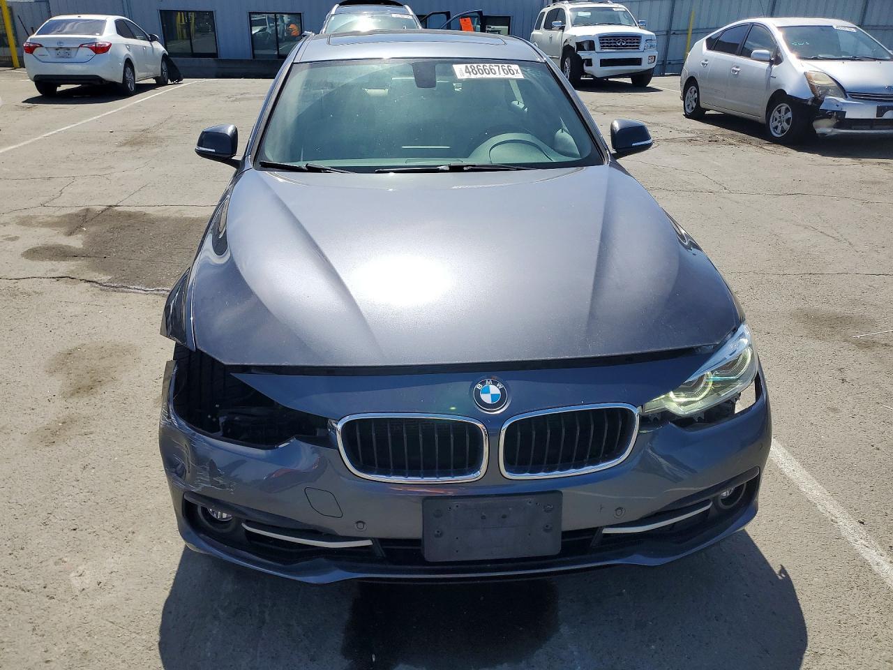 2016 BMW 328 I Sulev - zdjęcie 5