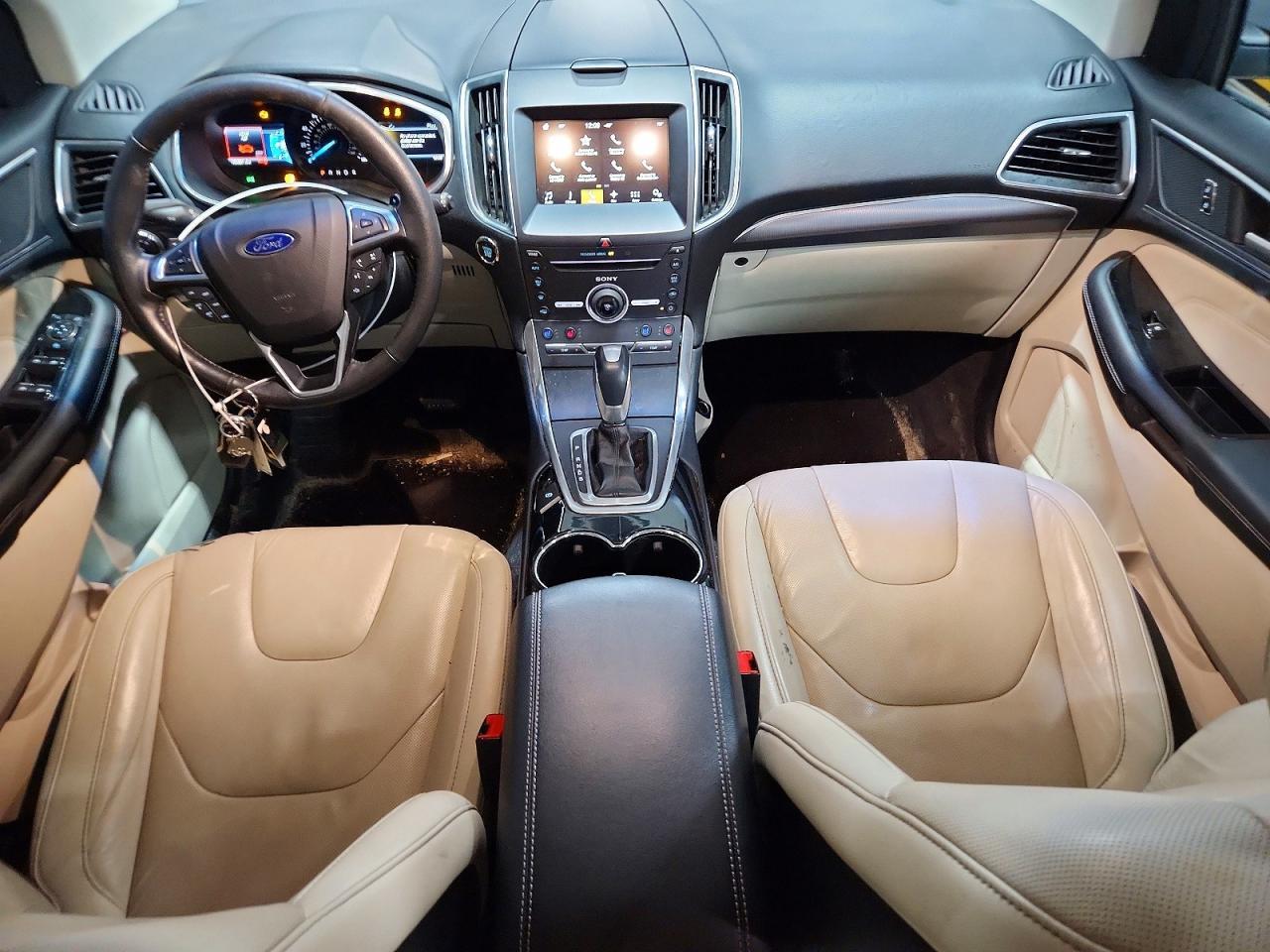 2016 Ford Edge Titanium - zdjęcie 8
