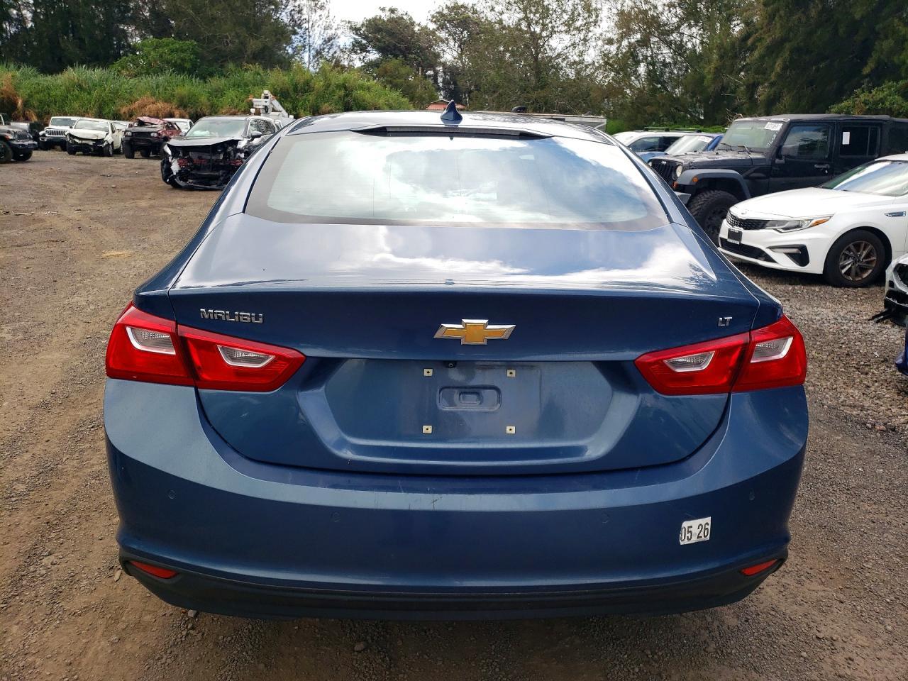 2024 Chevrolet Malibu Lt - zdjęcie 6