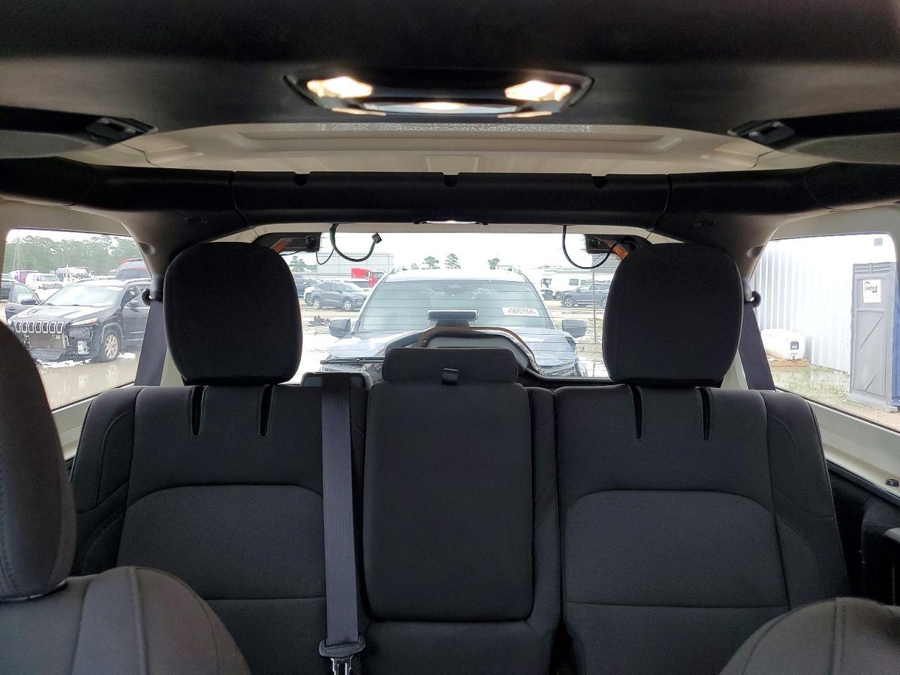 2023 Jeep Wrangler 4Xe - zdjęcie 10