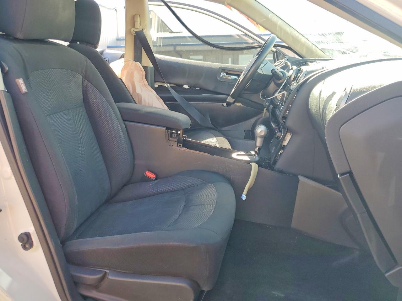 2015 Nissan Rogue Select S - zdjęcie 7