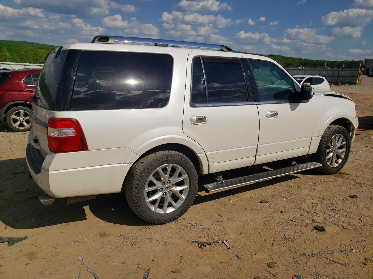 2016 Ford Expedition Limited - zdjęcie 3