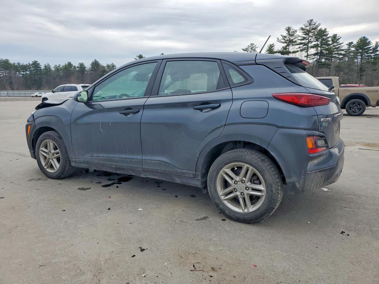 2021 Hyundai Kona Se - zdjęcie 2