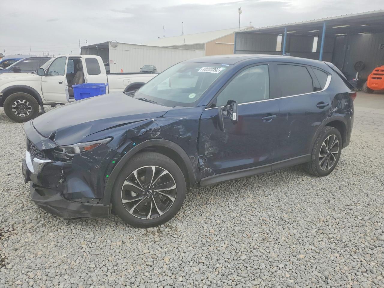 2023 Mazda Cx-5 Premium Plus - zdjęcie główne