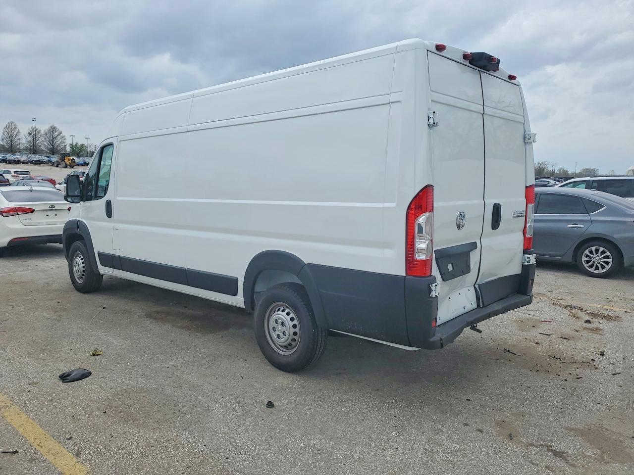 2026 Ram Promaster 3500 3500 High - zdjęcie 2