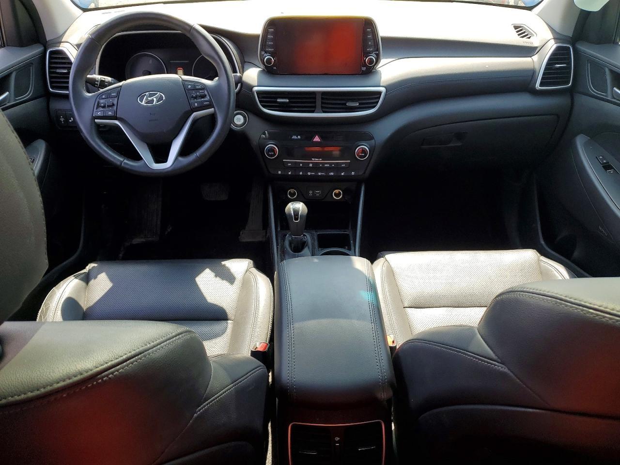 2021 Hyundai Tucson Sel - zdjęcie 8