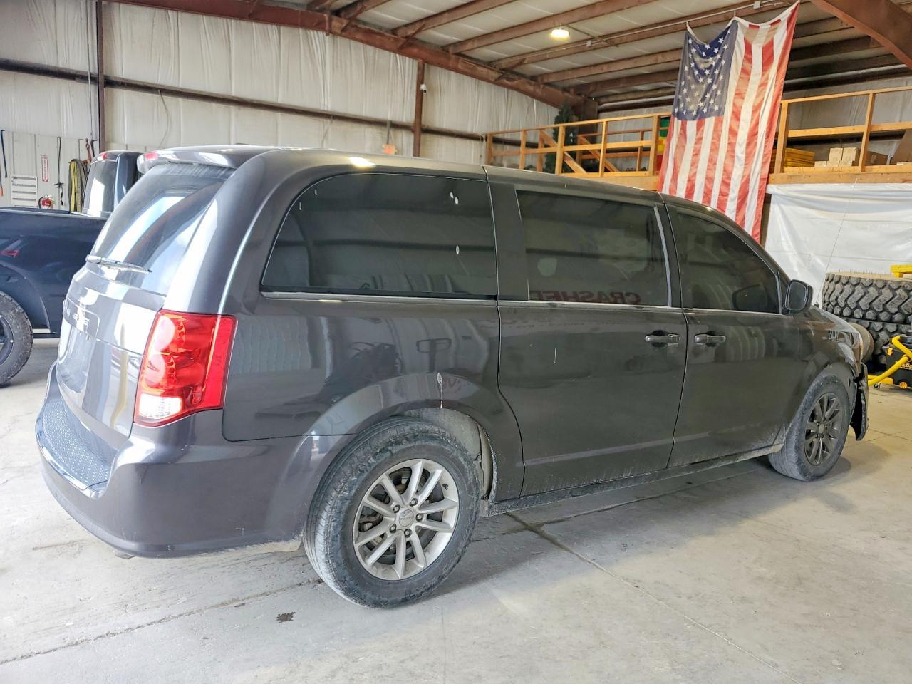2020 Dodge Grand Caravan Se - zdjęcie 3
