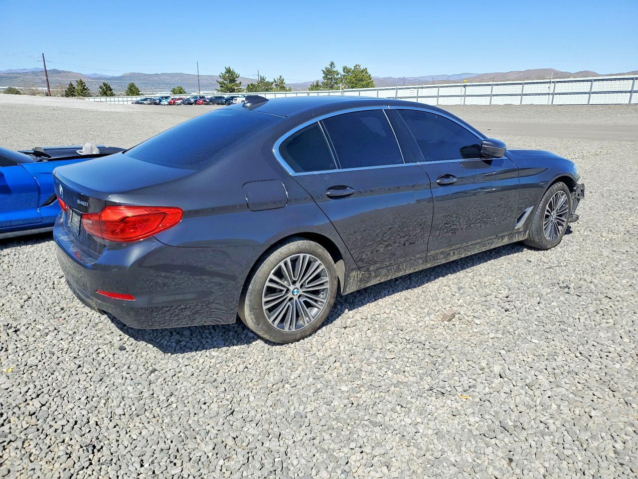 2019 BMW 540 I - zdjęcie 3