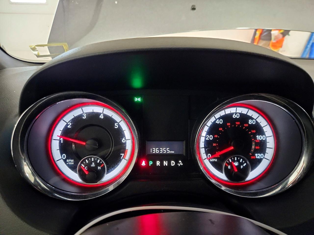 2016 Dodge Grand Caravan Sxt - zdjęcie 9