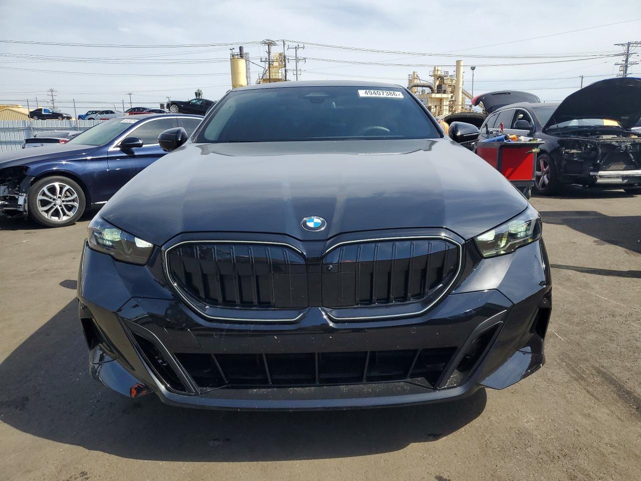 2026 BMW 530 I - zdjęcie 5
