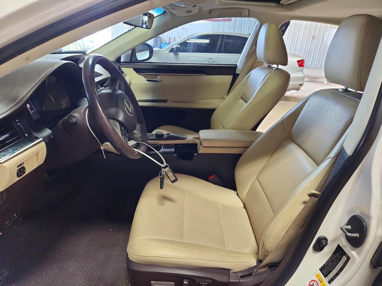 2016 Lexus Es 350 - zdjęcie 7