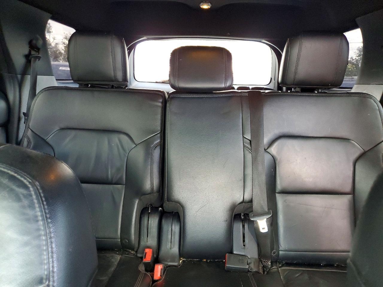 2017 Ford Explorer - zdjęcie 10