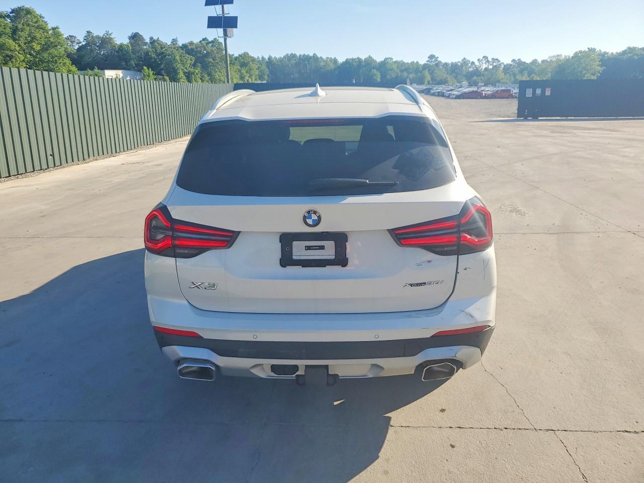 2024 BMW X3 xDrive30I - zdjęcie 6