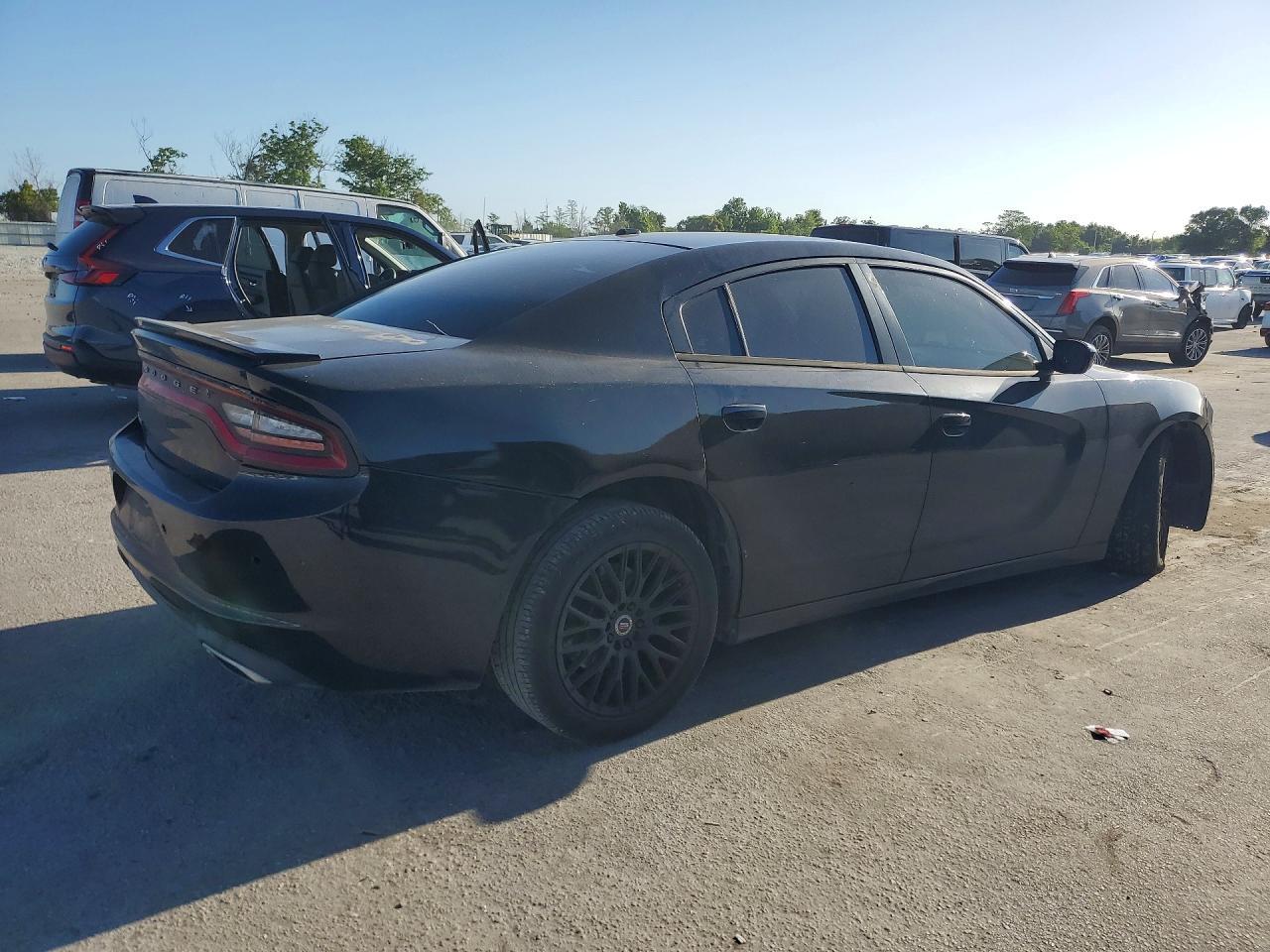 2015 Dodge Charger Se - zdjęcie 3