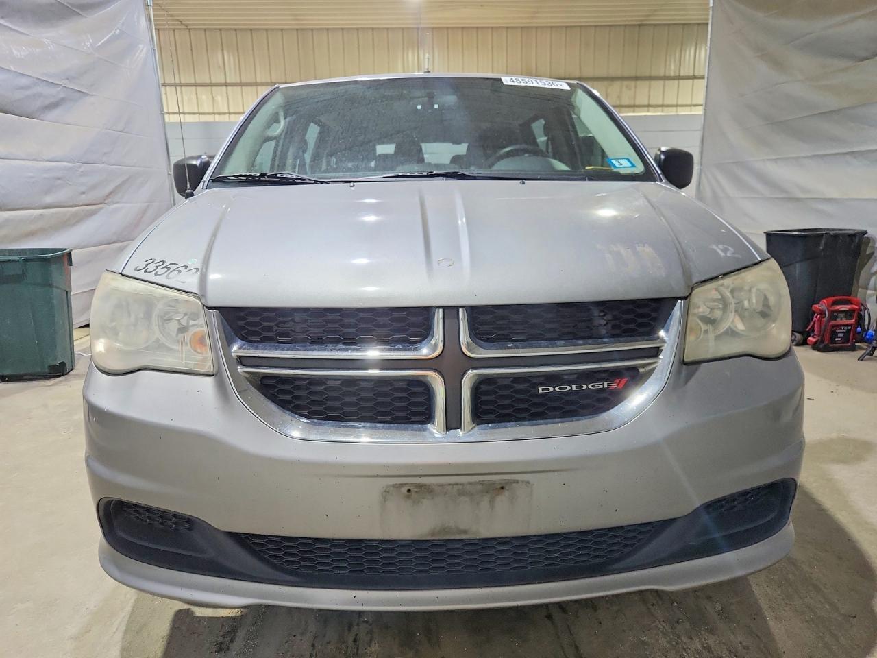 2014 Dodge Grand Caravan Se - zdjęcie 5