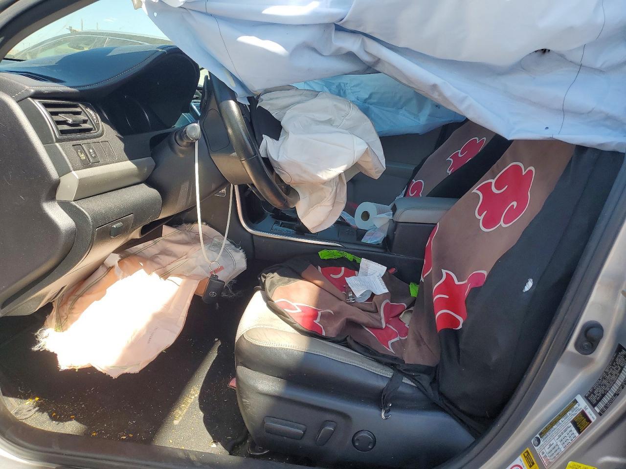 2015 Toyota Camry Xse V6 - zdjęcie 7