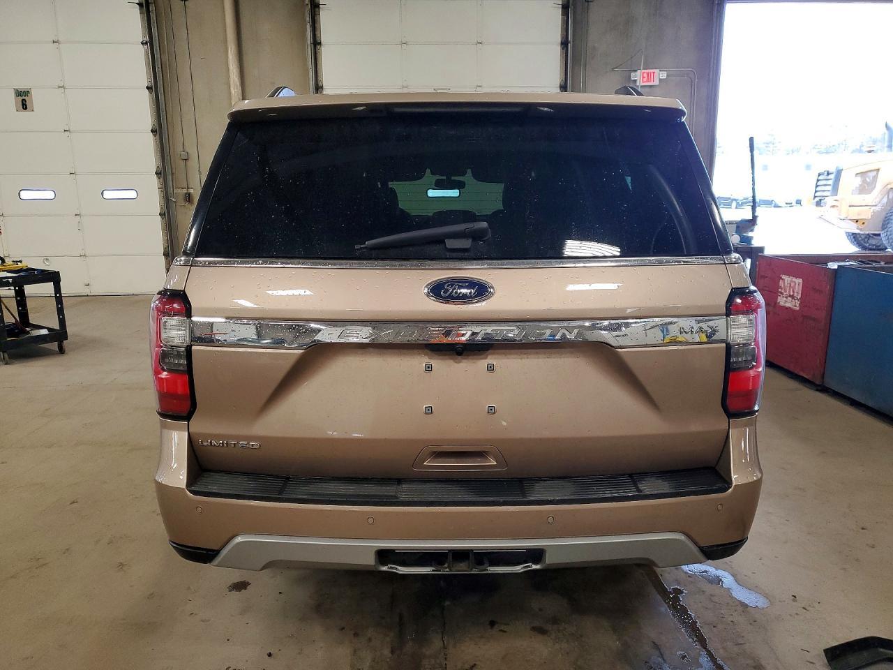 2020 Ford Expedition Max Limited - zdjęcie 6