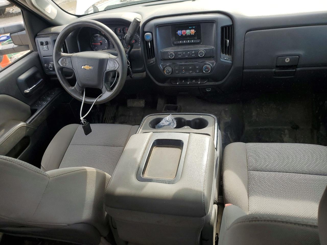 2015 Chevrolet Silverado K2500 Heavy Duty - zdjęcie 8