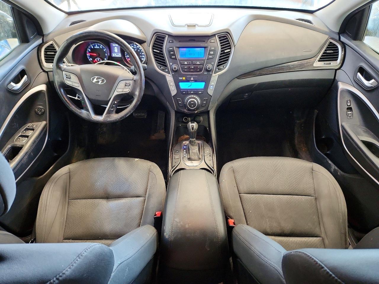 2015 Hyundai Santa Fe Sport 2.4L - zdjęcie 8