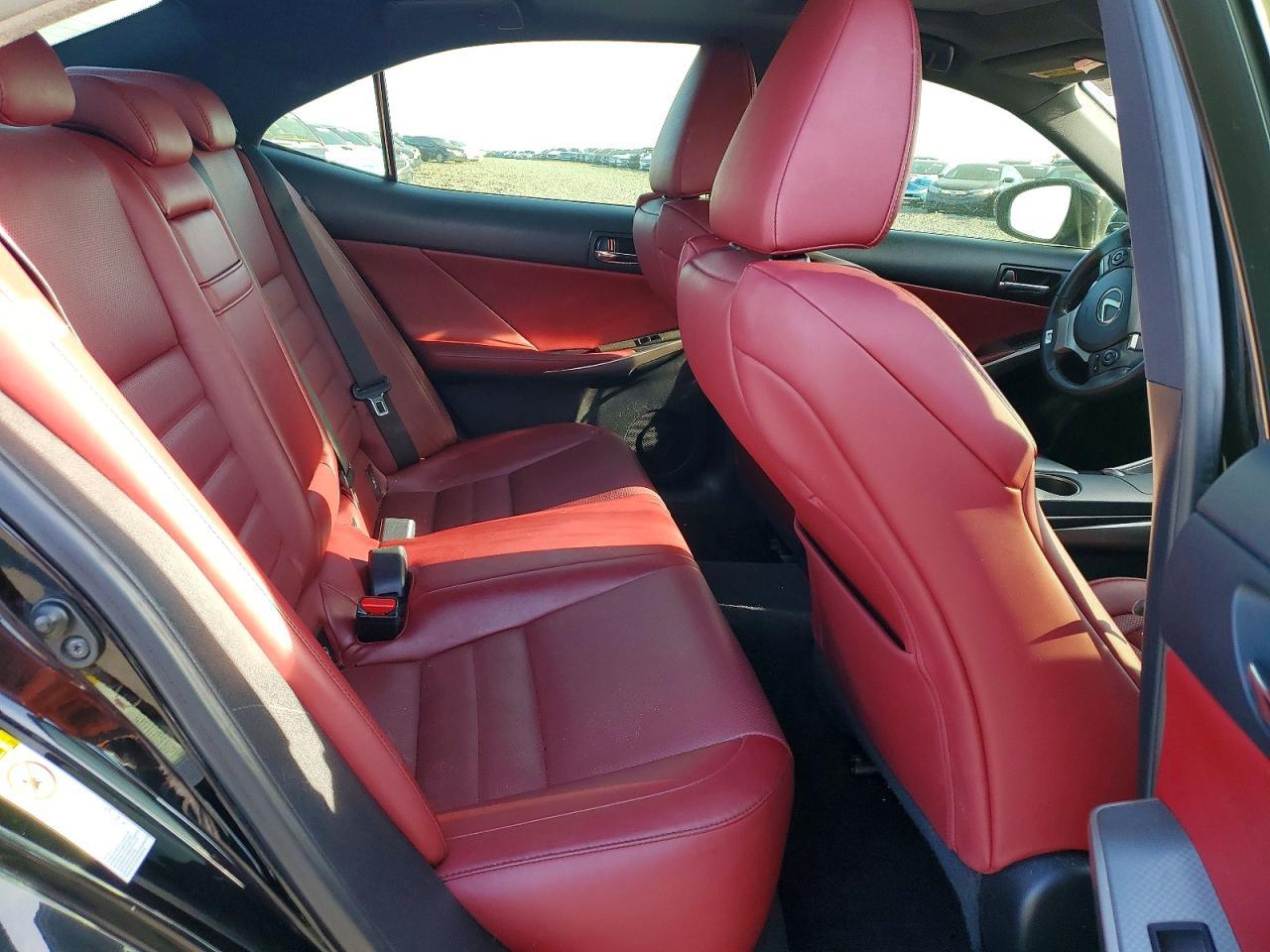 2015 Lexus Is 250 Base - zdjęcie 10