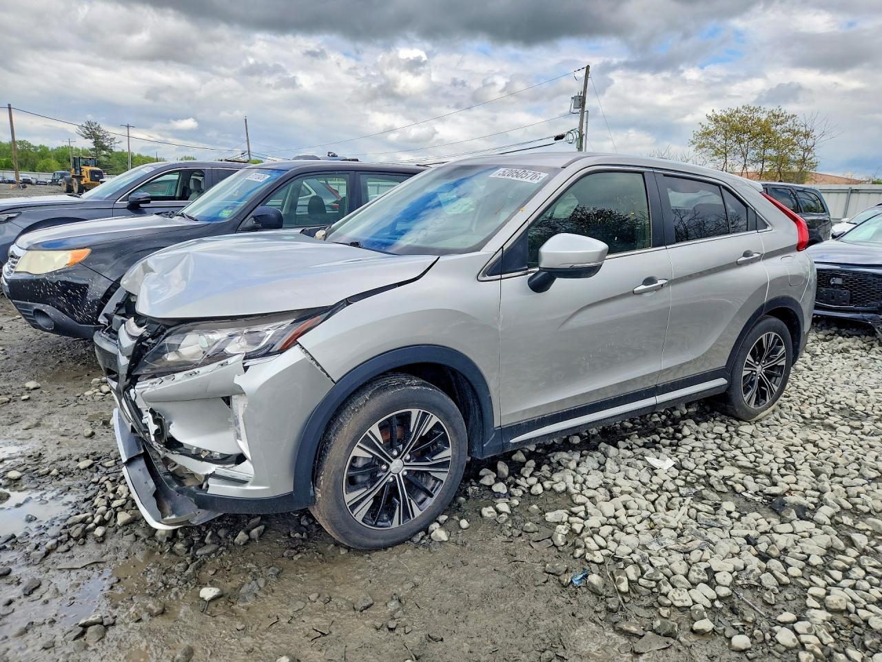 2018 Mitsubishi Eclipse - zdjęcie główne