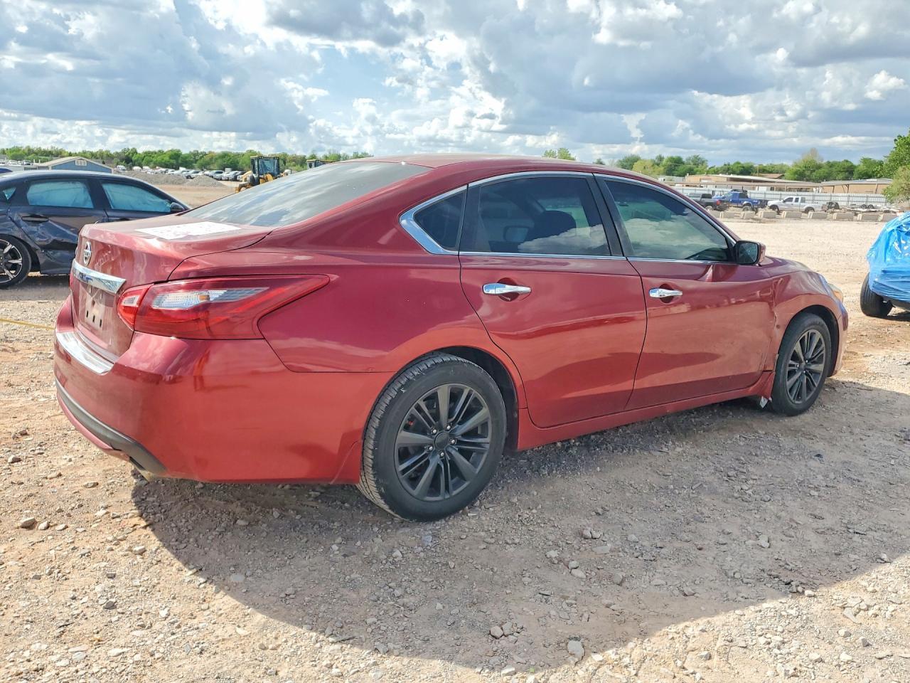 2016 Nissan Altima 2.5 S - zdjęcie 3