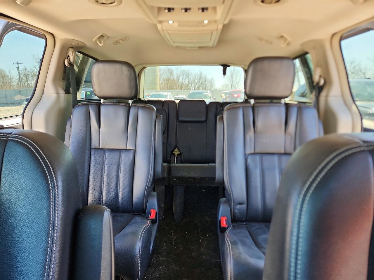 2015 Dodge Grand Caravan Crew - zdjęcie 10