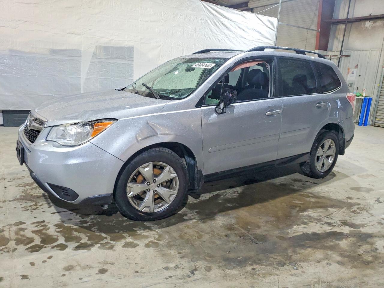 2014 Subaru Forester 2.5I Premium - zdjęcie główne
