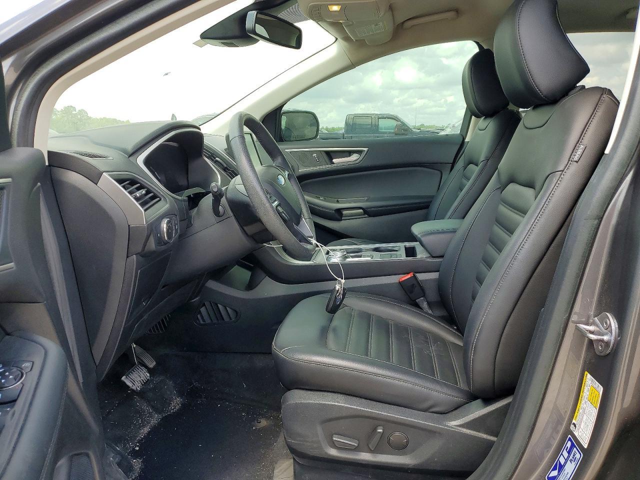 2021 Ford Edge Sel - zdjęcie 7
