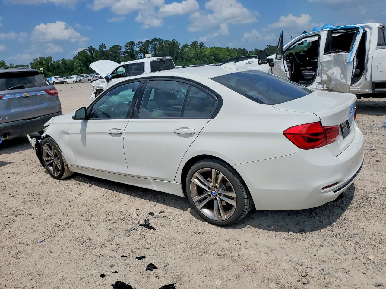 2016 BMW 328 I Sulev - zdjęcie 2