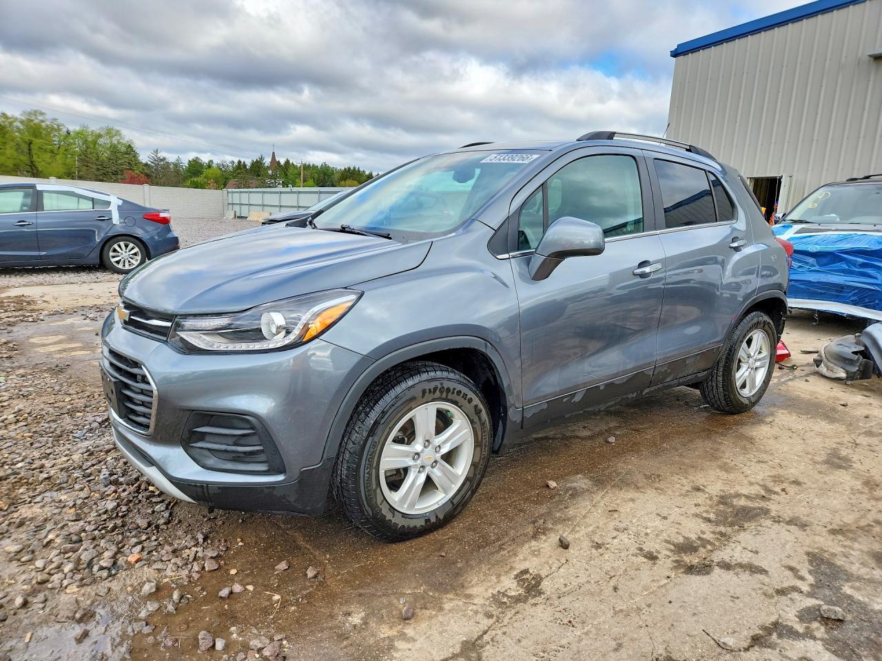 2019 Chevrolet Trax 1Lt - zdjęcie główne