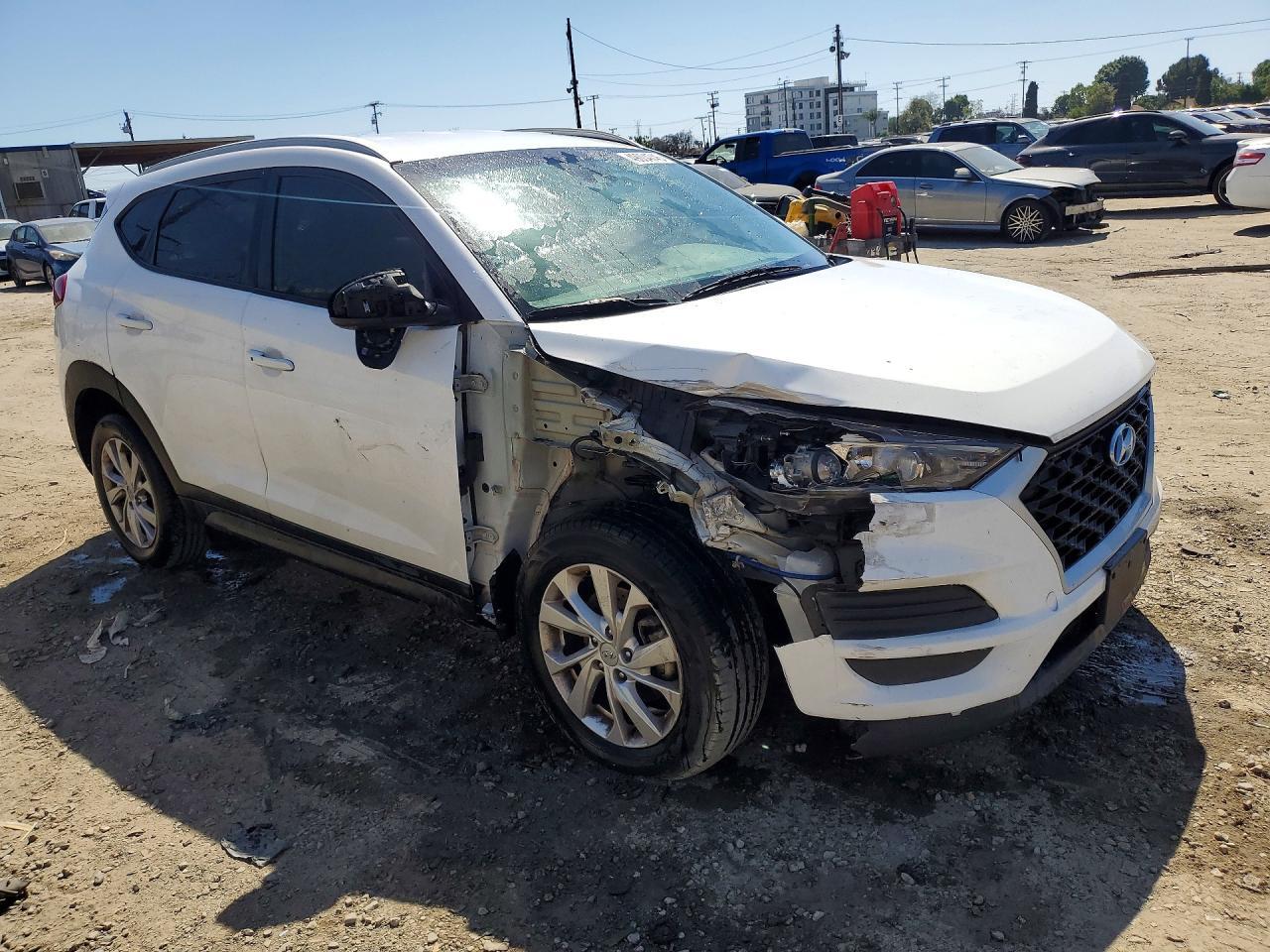 2019 Hyundai Tucson Value - zdjęcie 4