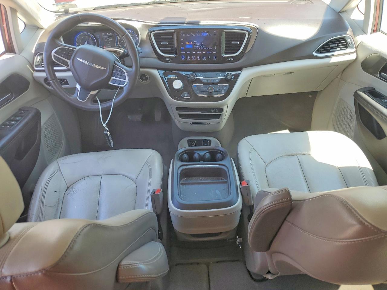 2017 Chrysler Pacifica Touring L - zdjęcie 8