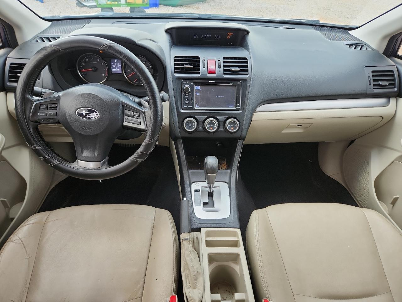 2013 Subaru Xv Crosstrek 2.0 Limited - zdjęcie 8