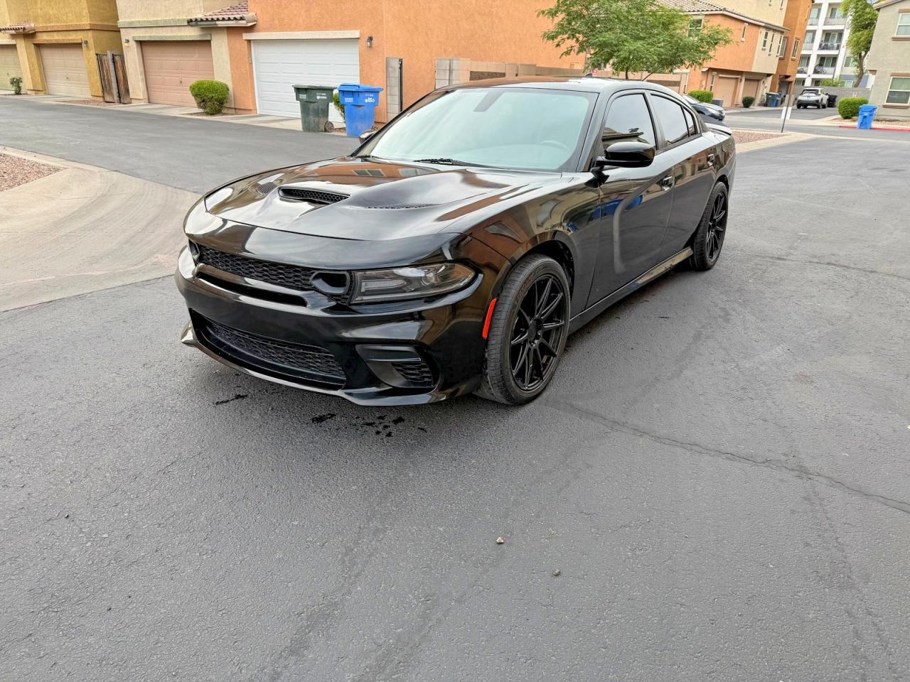 2019 Dodge Charger R - zdjęcie 2