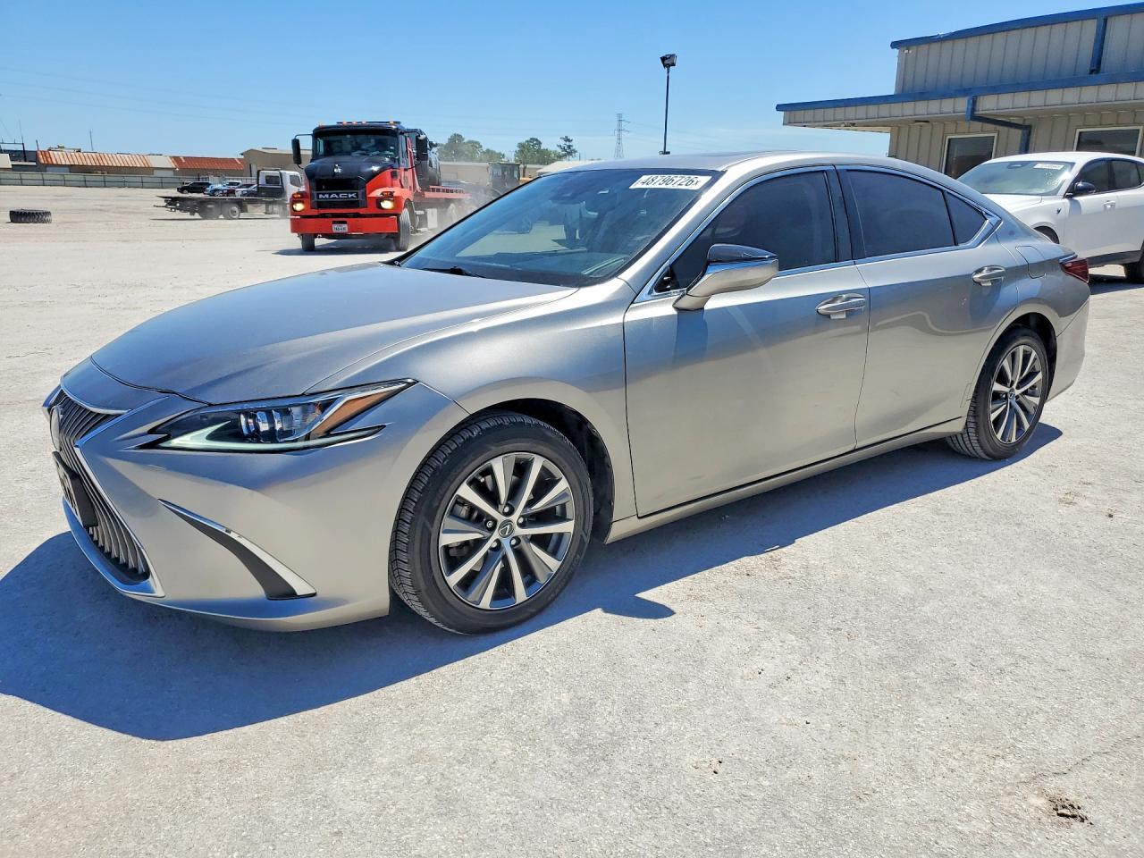 2019 Lexus Es 350 Base - zdjęcie główne