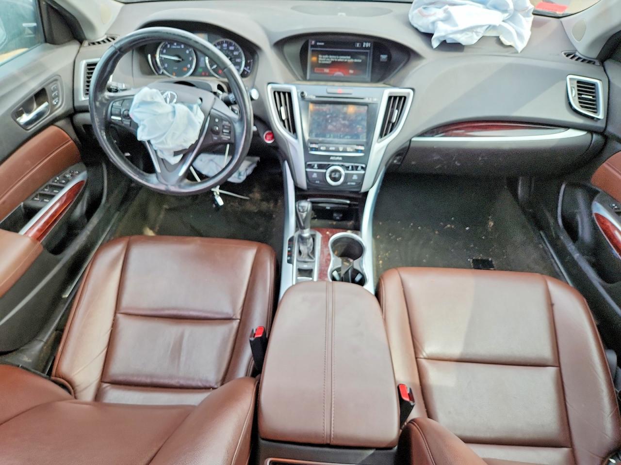 2017 Acur Tlx Awd W/Advance Pk - zdjęcie 8