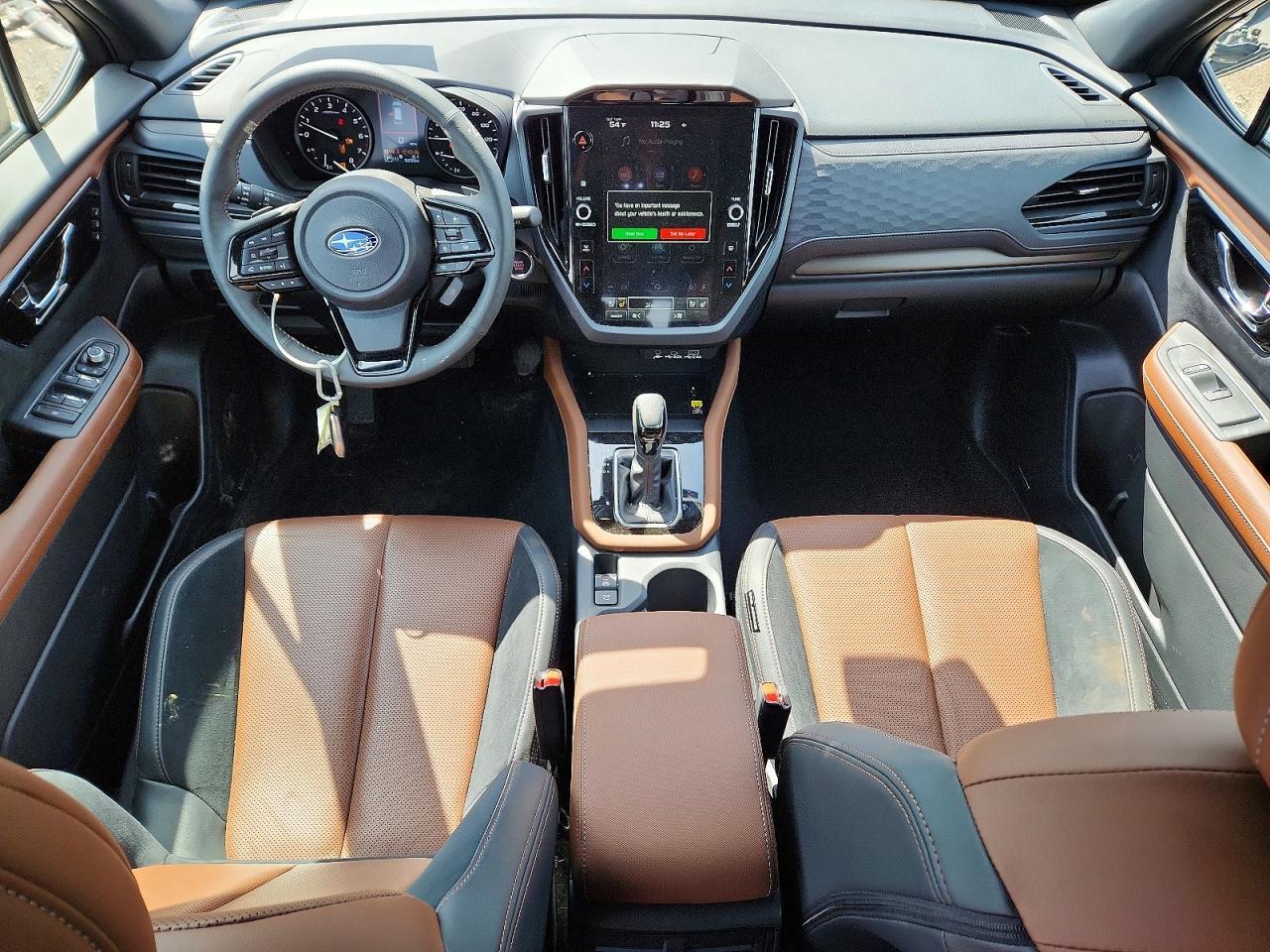 2025 Subaru Forester Touring - zdjęcie 8