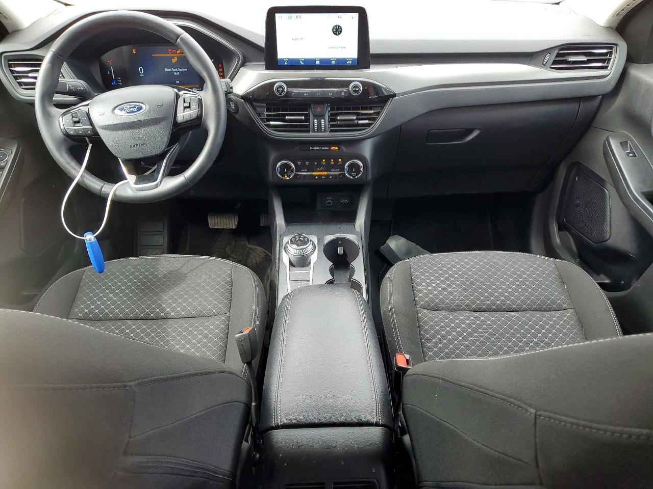 2023 Ford Escape Active - zdjęcie 8