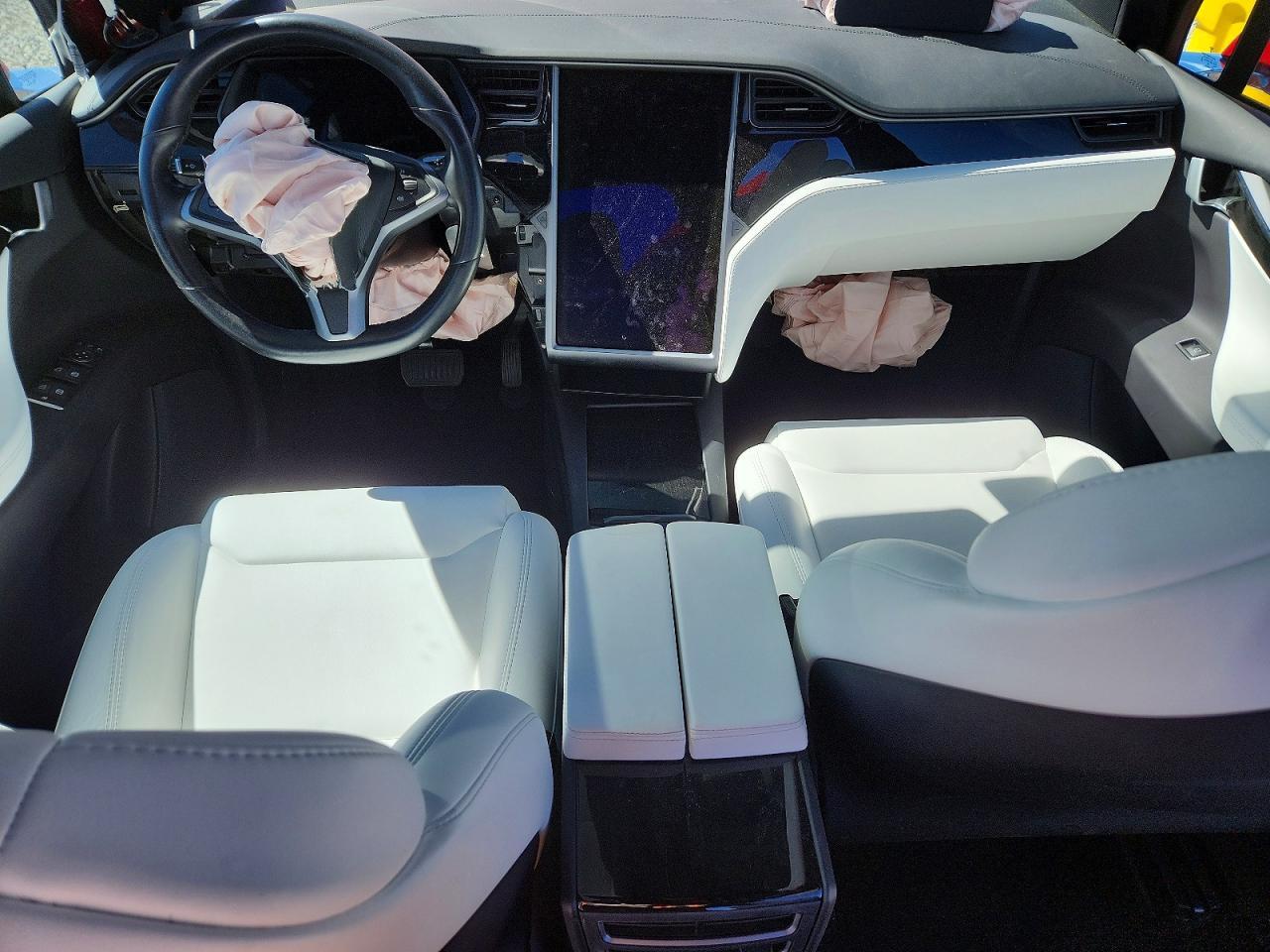 2018 Tesla Model X - zdjęcie 8