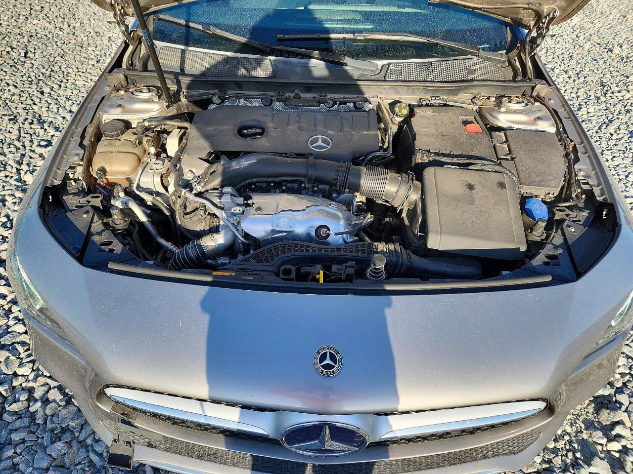 2020 Mercedes-Benz Cla 250 - zdjęcie 11