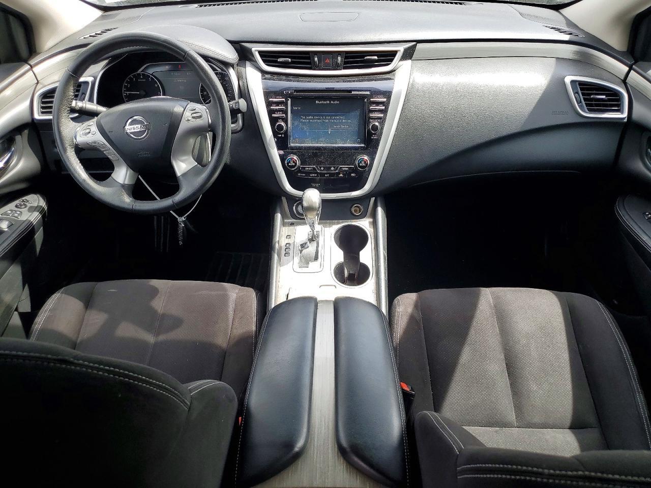 2016 Nissan Murano Sv - zdjęcie 8