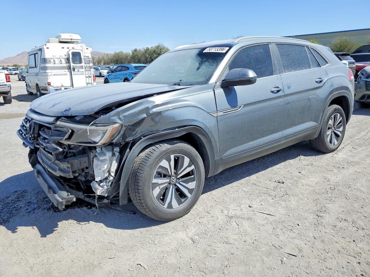 2024 Volkswagen Atlas Cross Sport Sel Premium R-Line - zdjęcie główne