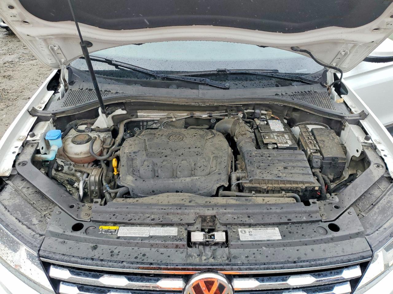 2020 Volkswagen Tiguan Se - zdjęcie 12