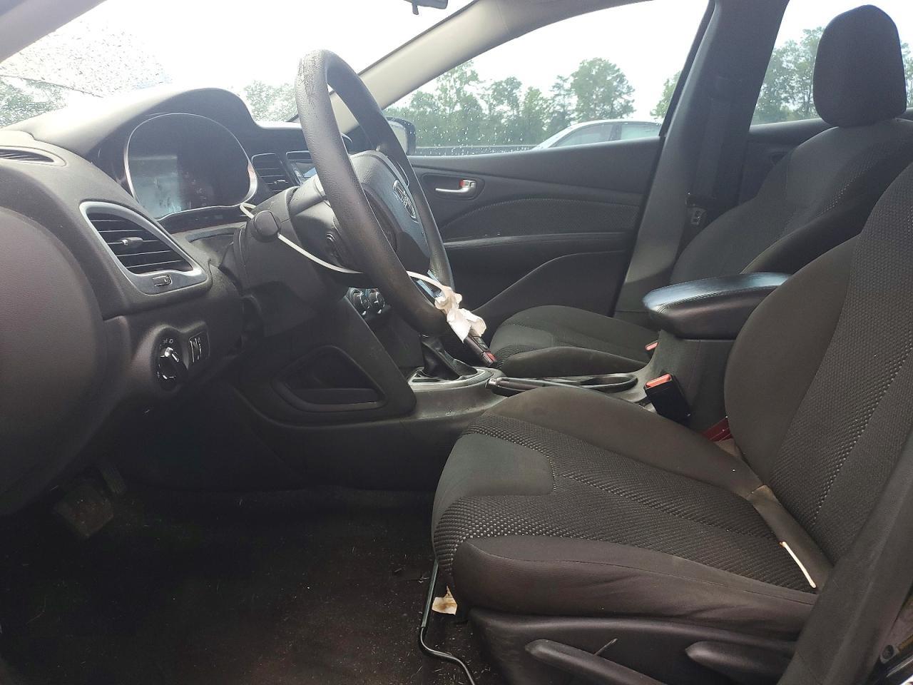 2016 Dodge Dart - zdjęcie 7