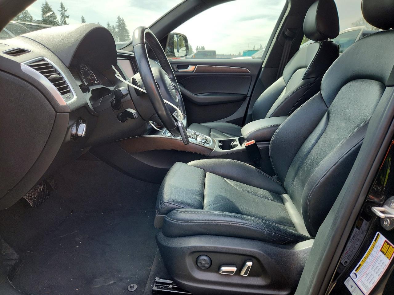 2017 Audi Q5 Premium Plus S-Line - zdjęcie 7