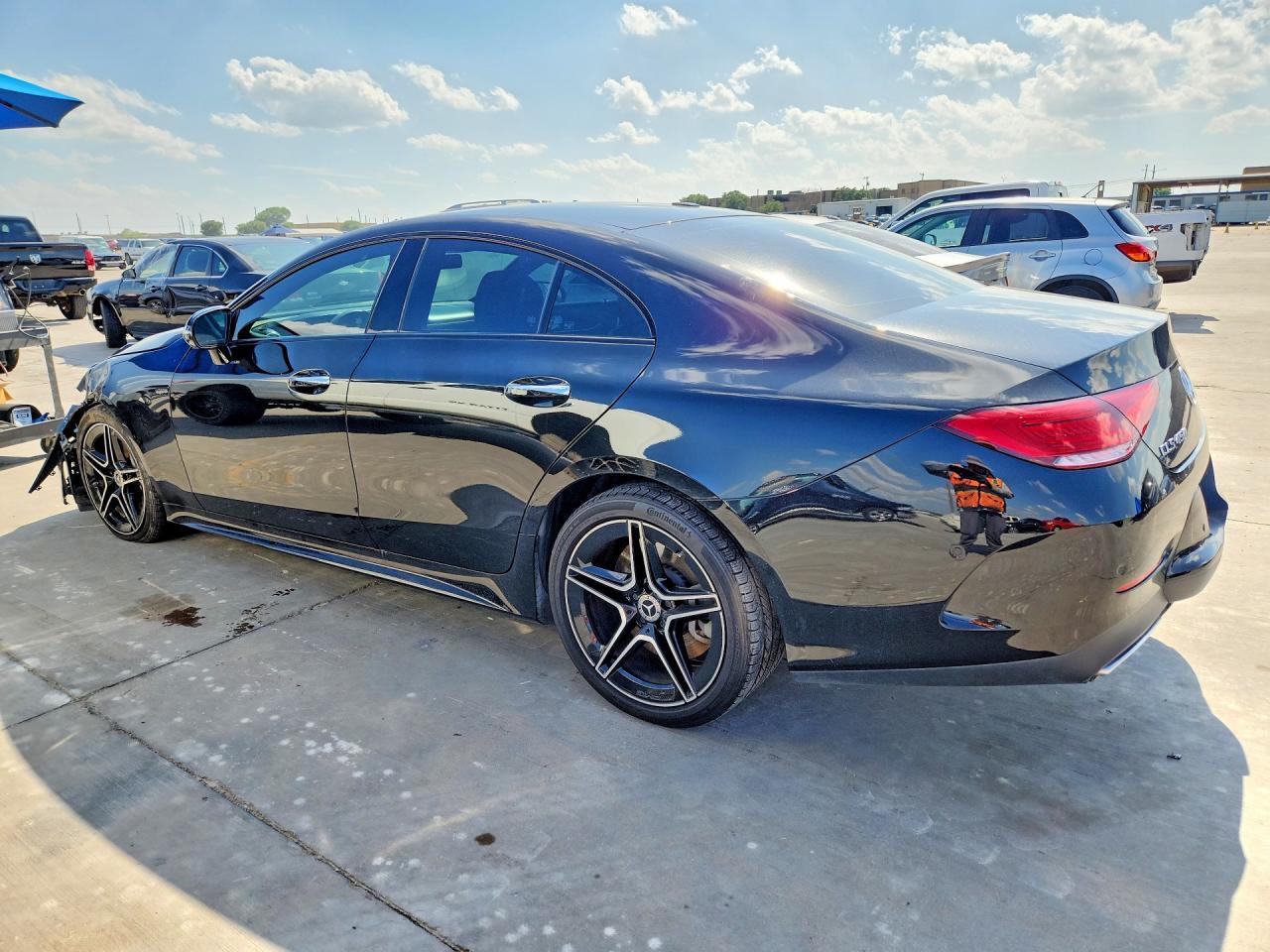 2023 Mercedes-Benz Cls 450 4Matic - zdjęcie 2
