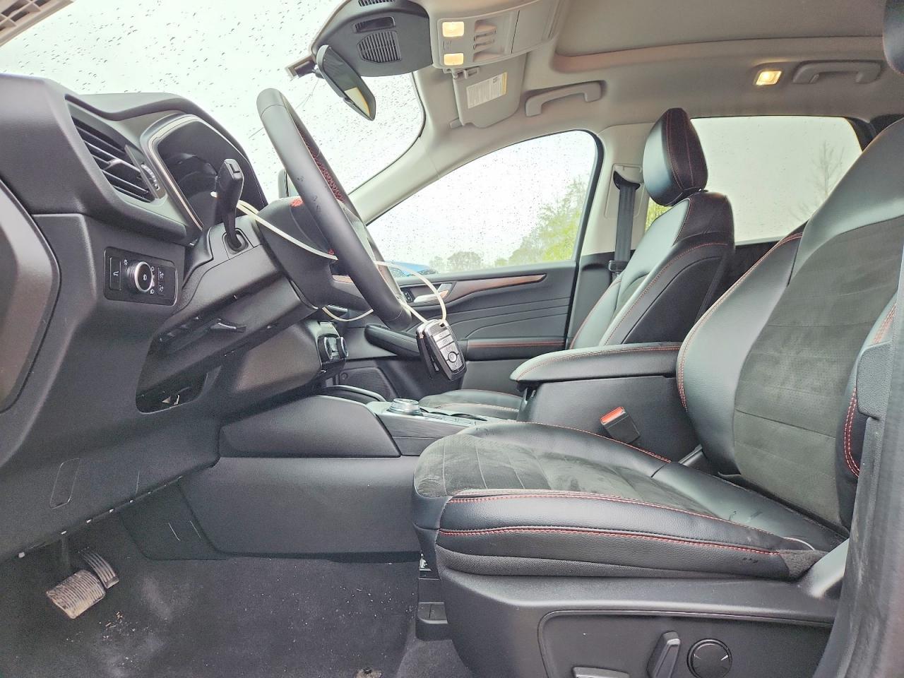 2022 Ford Escape Sel - zdjęcie 7